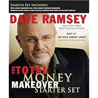 Total Money Makeover Boxed Starter Set (Revised 3rd Ed., Workbook, Audio CD, Financial Peace Personal Finance Software) Total Money Makeover Boxed Starter Set (Revised 3rd Ed., Workbook, Audio CD, Financial Peace Personal Finance Software) Hardcover