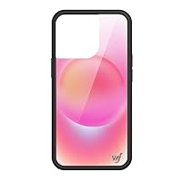 Wildflower Cases - Hot Pink Aura iPhone 13 Pro Case