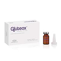 Gluteox | 5 x 10ml Vials | Gluteus Firming | Cosmetic Serum