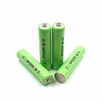 H-ANT AAA Rechargeable Batteries 800mAh High Capacity Performance Ni-MH 1.2V