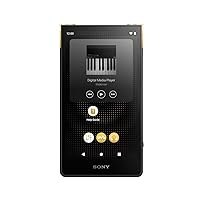 Sony NW-ZX707 Walkman 64GB Hi-Res Portable Digital Music Player with Android, Large 5.0