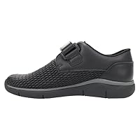 Propet Womens Sylvi Slip On Sneakers Shoes Casual - Black