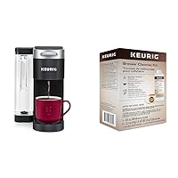 Keurig® K-Supreme Single Serve K-Cup Pod Coffee Maker & Brewer Cleanse Kit For Maintenance Includes Descaling Solution & Rinse Pods