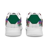 Popular Graffiti (99),Green 9 Customized Shoes Sports Shoes Men's Shoes Women's Shoes Fashion Cool Animation Basketball Sneakers
