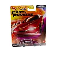 Hot Wheels Retro Entertainment Collection,Nissan S14, TV, & Video Games, Iconic Replicas for Play or Display, Gift for Collectors