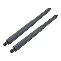 Tailgate Lift Supports Shock Struts Air Pressure Tappet Compatible with BMW E70 X5 2007-2013 Spare Parts Accessories 51247294199 51247177283