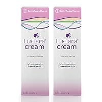 Luciara Anti-Stretch Marks Cream 50g Pack of 2