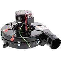 ClimaTek Upgraded Furnace Draft Inducer Motor Replaces 7062-3793 7021-10702 7021-10299 1164280 A170 A171