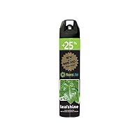 Floralife Leafshine 750ml Scent Free Clear Spray for Plants and Flowers