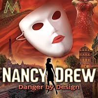 Nancy Drew: Danger By Design [Download] Nancy Drew: Danger By Design [Download] PC Download