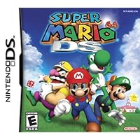 Super Mario 64 DS (Renewed)