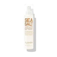 ELEVEN AUSTRALIA Sea Salt Texture Spray Gritty Texture Without the Crunch