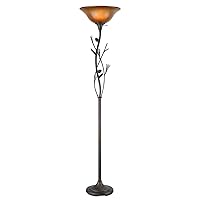 Cal Lighting CALBO-961TR Leaf, Flower, Fruit One Torchiere Lighting Accessories