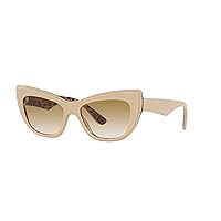 Dolce & Gabbana Sunglasses DG 4417 338113 White Leo
