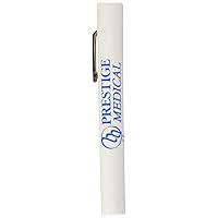 Prestige Medical Standard Disposable Penlight, White, 0.8 Ounce
