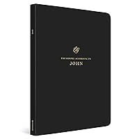 ESV Scripture Journal: John ESV Scripture Journal: John Paperback