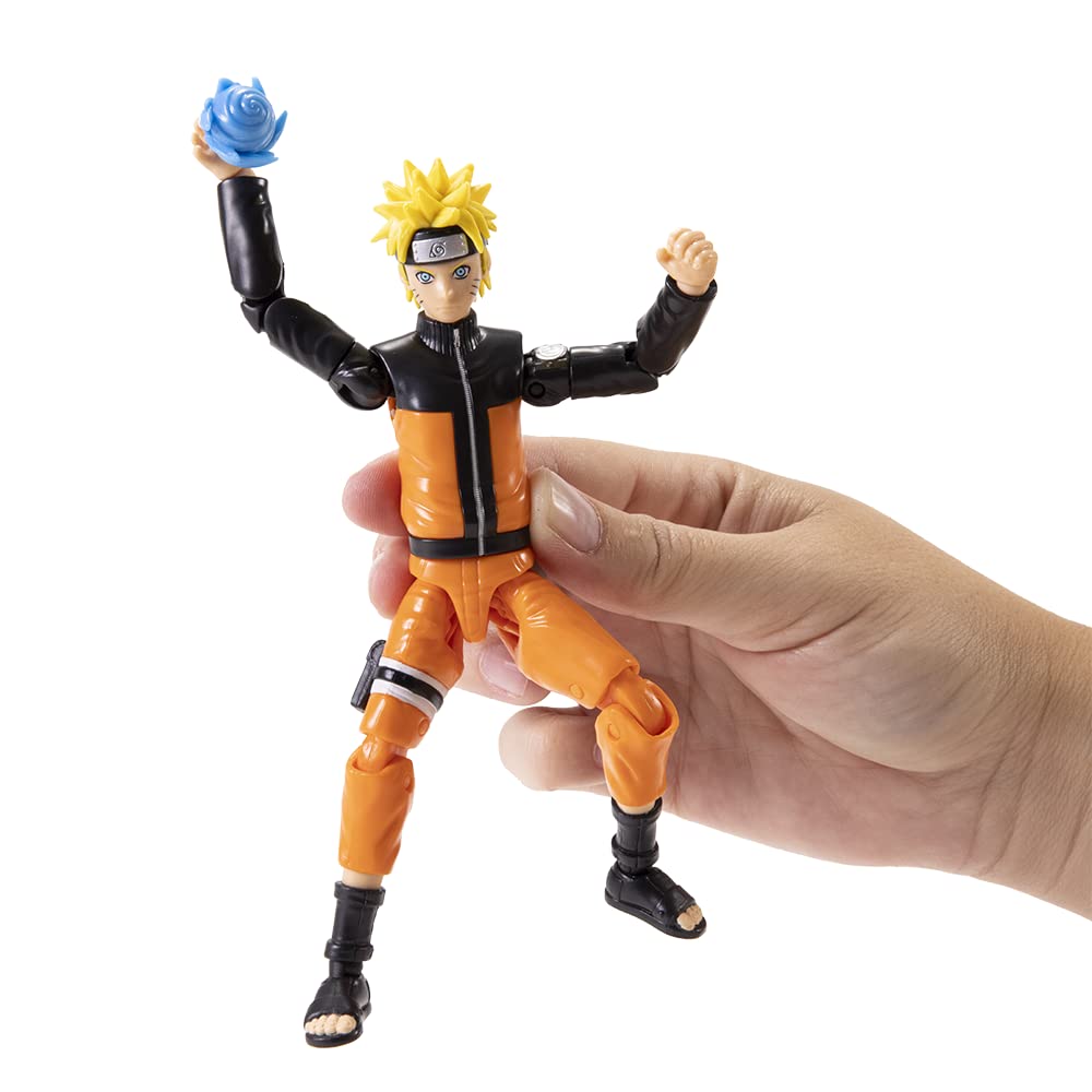 Mua ANIME HEROES Naruto Uchiha Sasuke Action Figure trên Amazon Mỹ chính  hãng 2023 | Fado
