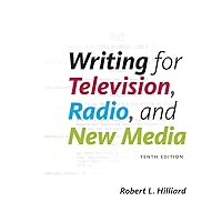 Writing for Television, Radio, and New Media (Broadcast and Production) Writing for Television, Radio, and New Media (Broadcast and Production) Paperback