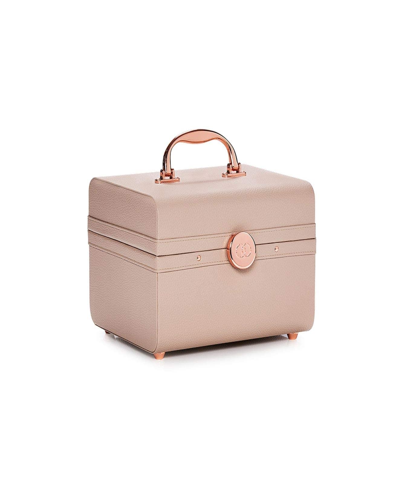 Caboodles Life & Style Train Case, Premium Makeup and Accessory organization