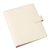 LKOOFHNM Journal Writing Notebook Binder With Pen Refillable Diary Notepad Travel Organizer Agenda For Men Women Loose-leaf Notebook Paper Loose-Leaf Notepad Journals Planner