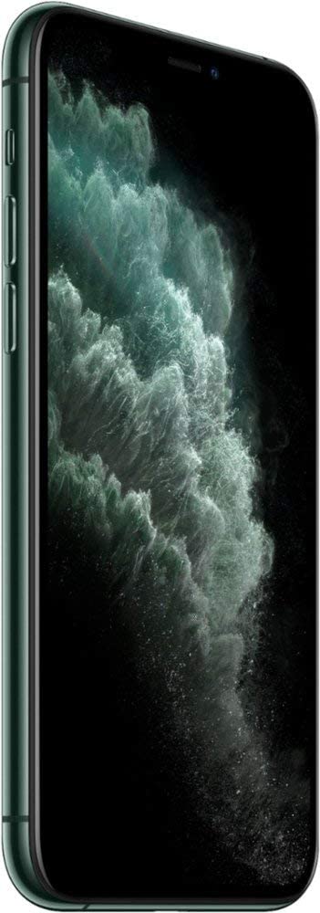 Apple iPhone 11 Pro, 64GB, Midnight Green - Unlocked (Renewed Premium)