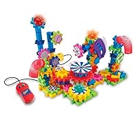 Learning Resources Wacky Wigglers Building Set, 130/ST, AST