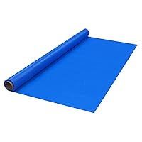 Party Essentials Plastic Banquet Table Roll Available in 27 Colors, 40
