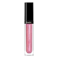 Crystal Lights Lip Gloss, 511 - Enriched with Light-Reflecting Crystal Pearls - Smooth Silky, Rich Color - Moisturizes and Adds Shine - 0.2 oz