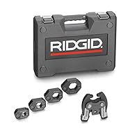 Ridgid 28043 1/2-Inch to 1-1/4-Inch C1 Rings for ProPress