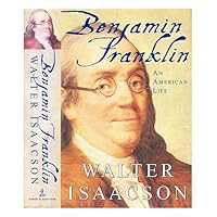 Benjamin Franklin 1st (first) edition Text Only Benjamin Franklin 1st (first) edition Text Only Hardcover Preloaded Digital Audio Player