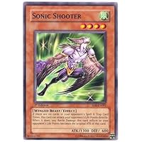 Yu-Gi-Oh! - Sonic Shooter (SD8-EN002) - Structure Deck 8: Lord of The Storm - 1st Edition - Common