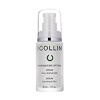 G.M. COLLIN Hydramucine Optimal Serum | Hydrating Face Serum with Hyaluronic Acid | Correcting Anti-Aging Skin Care for Wrinkles | 1 oz