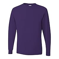 Jerzees 5.6 oz. 50/50 Heavyweight Blend Long-Sleeve T-Shirt