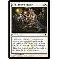 Magic: the Gathering - Remember The Fallen - New Phyrexia
