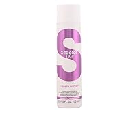 TIGI S-Factor Health Shampoo for Unisex Dry Hair, 8.5 Ounce