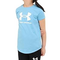 Under Armour Girls' Live Sportstyle Graphic Short-Sleeve T-Shirt
