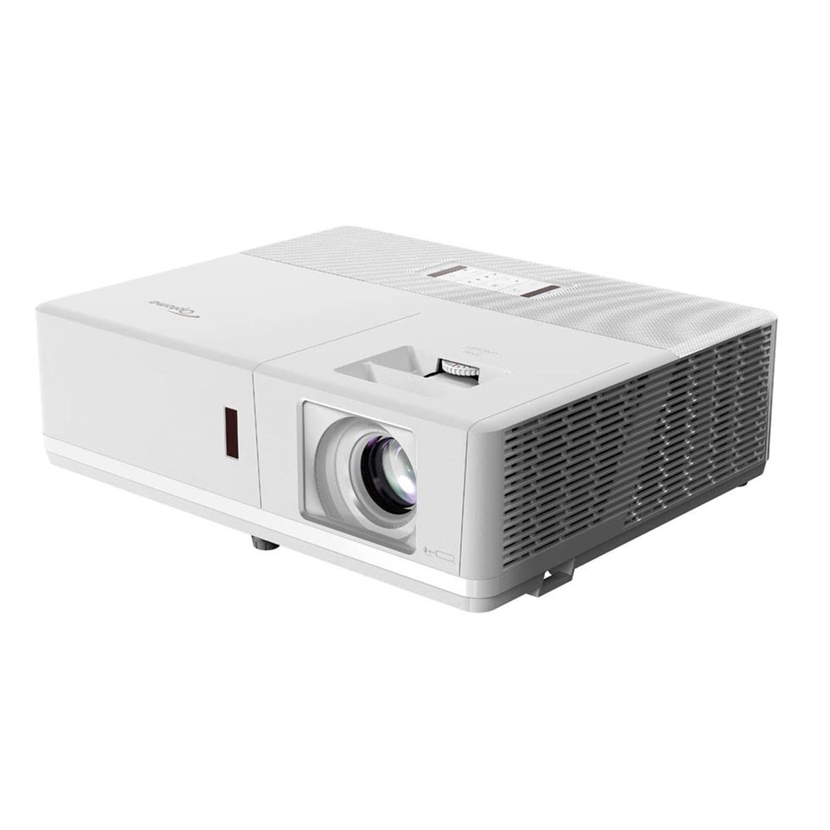 Optoma ZU506T-W WUXGA High Brightness Professional Laser DLP Projector, White