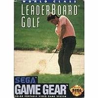 Leader Board Golf - Sega Game Gear