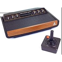 Atari 2600 'Heavy Sixer' System (Renewed)