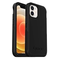 OtterBox DEFENDER SERIES XT SCREENLESS EDITION Case for IPhone 12 Mini - BLACK