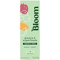 Bloom Greens (Variety Pack, 1 Box)