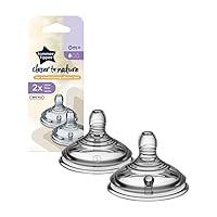Tommee Tippee Closer to Nature Slow Flow