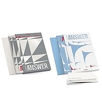 ENHYPEN - DIMENSION : ANSWER [Incl. Folded Poster, Photocard Top Loader] (Type1 ver.) ENHYPEN - DIMENSION : ANSWER [Incl. Folded Poster, Photocard Top Loader] (Type1 ver.) Audio CD
