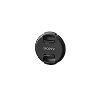 Sony 55mm Front Lens Cap ALCF55S,Black