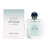 Giorgio Armani Acqua Di Gioia Eau de Parfum Spray for Women, 1.7 oz