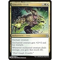 Magic: The Gathering - Armadillo Cloak - Mystery Booster - Eternal Masters