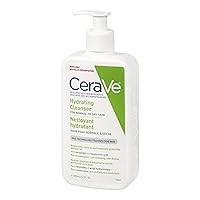 Hydrating Cleanser, 355ml