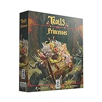 Cranio Creations - Troll And Princesses, Troll Princesses And Workers On The Move, Italian Edition