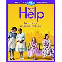 The Help (Three-Disc Combo: Blu-ray/DVD + Digital Copy) The Help (Three-Disc Combo: Blu-ray/DVD + Digital Copy) Multi-Format Blu-ray DVD
