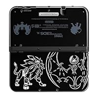 Sun and moon -NEW 3DS xl/NEW 3ds ll console （USED）Handheld game console